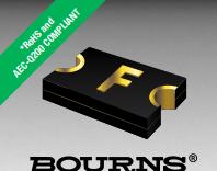 BOURNS 車(chē)規(guī)保險(xiǎn)絲 MF-PSHT AEC-Q200認(rèn)證 